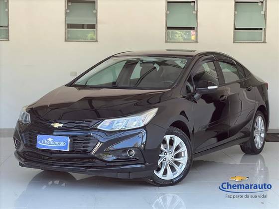CHEVROLET CRUZE 1.4 TURBO LT 16V FLEX 4P AUTOMÁTICO